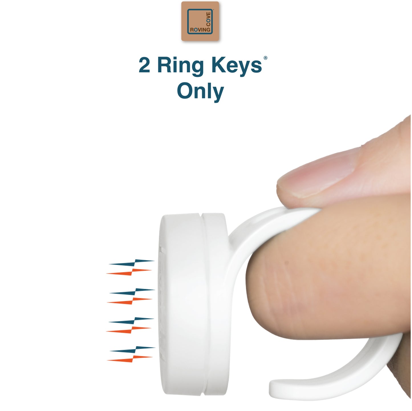 Roving Cove Magnetic Cabinet Drawer Locks with Ring Key for Baby Proofing and Child Safety. 3M Adhesive, no drilling or template. Concealed in cabinets, drawers and cupboards. Keep babies and pets safe from dangerous items in your kitchen and bathroom. Universal Replacement Key. Starter Tape.