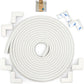 Roving Cove Edge and Corner Protector for Baby Proofing. Soft NBR Rubber Foam. Furniture and Fireplace Safety Corner Edge Bumper Guard, 3M Adhesive. Protect you and your loved ones from dangerous sharp edge and corners of fireplace, hearths, tables, desks, shelves, bed frames, and other furniture in your home.