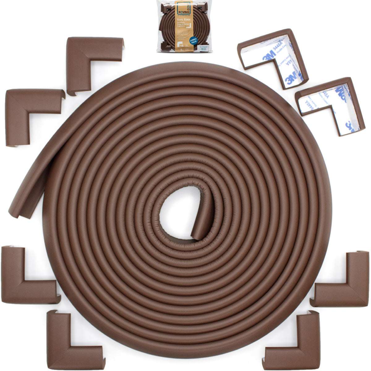 Roving Cove Furniture Edge and Corner Guards