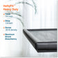 Roving Cove Corner Protector for Baby Proofing. Soft NBR Rubber Foam. Furniture and Fireplace Safety Corner Bumper Guard, 3M Adhesive Pre-taped. Protect you and your loved ones from dangerous sharp edge and corners of fireplace, hearths, tables, desks, shelves, bed frames, and other furniture in your home.