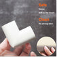 Roving Cove Edge and Corner Protector for Baby Proofing. Soft NBR Rubber Foam. Furniture and Fireplace Safety Corner Edge Bumper Guard, 3M Adhesive. Protect you and your loved ones from dangerous sharp edge and corners of fireplace, hearths, tables, desks, shelves, bed frames, and other furniture in your home.