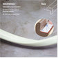 Roving Cove Edge and Corner Protector for Baby Proofing. Soft NBR Rubber Foam. Furniture and Fireplace Safety Corner Edge Bumper Guard, 3M Adhesive. Protect you and your loved ones from dangerous sharp edge and corners of fireplace, hearths, tables, desks, shelves, bed frames, and other furniture in your home.