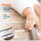 Roving Cove Edge and Corner Protector for Baby Proofing. Soft NBR Rubber Foam. Furniture and Fireplace Safety Corner Edge Bumper Guard, 3M Adhesive. Protect you and your loved ones from dangerous sharp edge and corners of fireplace, hearths, tables, desks, shelves, bed frames, and other furniture in your home.
