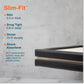 Roving Cove Edge and Corner Protector for Baby Proofing. Soft NBR Rubber Foam. Furniture and Fireplace Safety Corner Edge Bumper Guard, 3M Adhesive. Protect you and your loved ones from dangerous sharp edge and corners of fireplace, hearths, tables, desks, shelves, bed frames, and other furniture in your home.