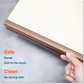 Roving Cove Edge and Corner Protector for Baby Proofing. Soft NBR Rubber Foam. Furniture and Fireplace Safety Corner Edge Bumper Guard, 3M Adhesive. Protect you and your loved ones from dangerous sharp edge and corners of fireplace, hearths, tables, desks, shelves, bed frames, and other furniture in your home.