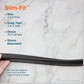 Roving Cove Edge and Corner Protector for Baby Proofing. Soft NBR Rubber Foam. Furniture and Fireplace Safety Corner Edge Bumper Guard, 3M Adhesive. Protect you and your loved ones from dangerous sharp edge and corners of fireplace, hearths, tables, desks, shelves, bed frames, and other furniture in your home.