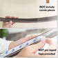 Roving Cove Edge and Corner Protector for Baby Proofing. Soft NBR Rubber Foam. Furniture and Fireplace Safety Corner Edge Bumper Guard, 3M Adhesive. Protect you and your loved ones from dangerous sharp edge and corners of fireplace, hearths, tables, desks, shelves, bed frames, and other furniture in your home.