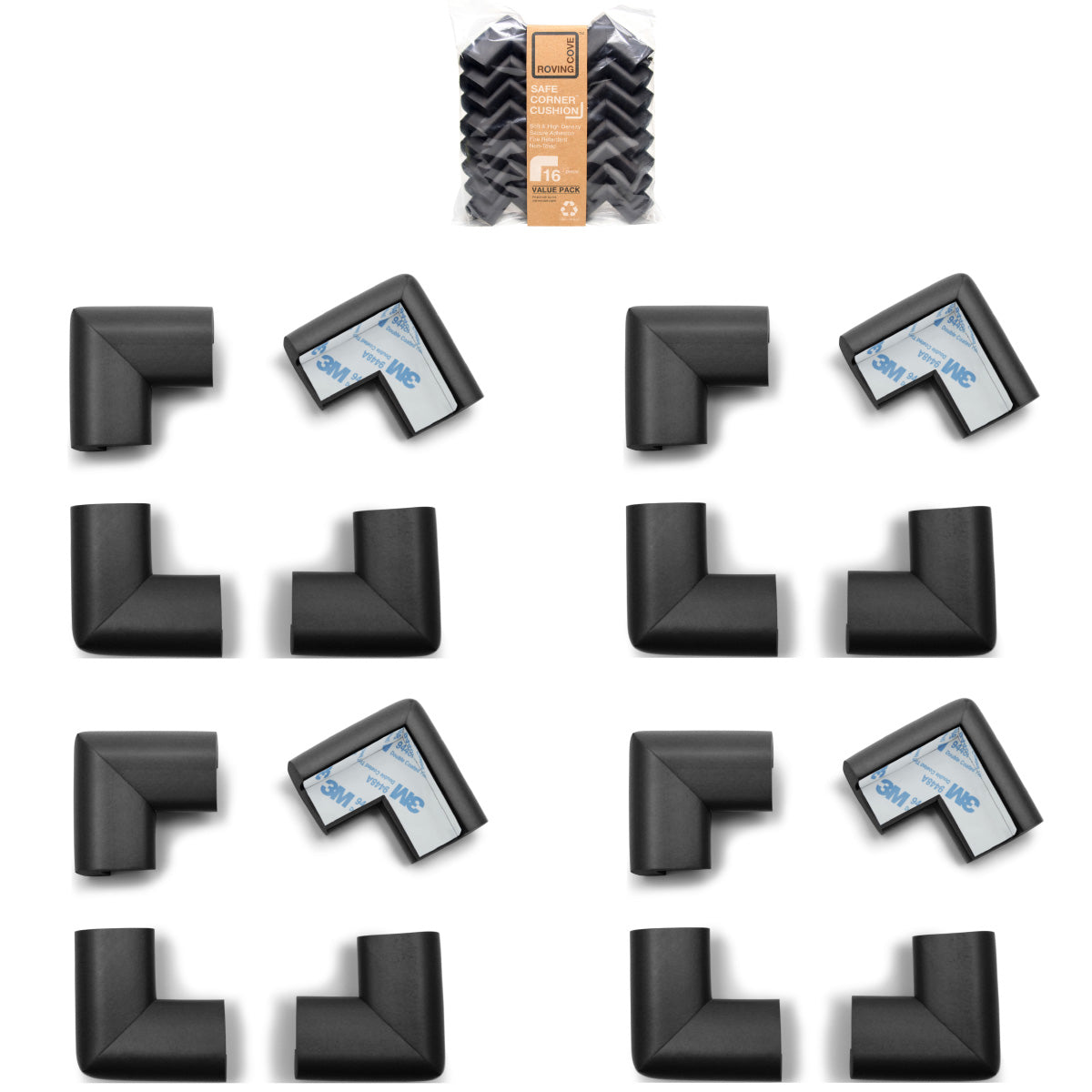 Roving Cove Furniture Corner Guards